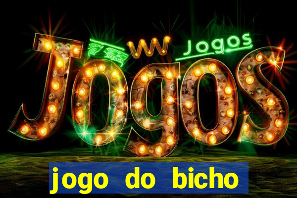 jogo do bicho tipos de apostas